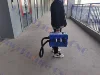 Portable Pulse Laser Cleaner Metal Rust Surface Paint Mini Laser Cleaning 100w Backpack Laser Cleaning Machine 5