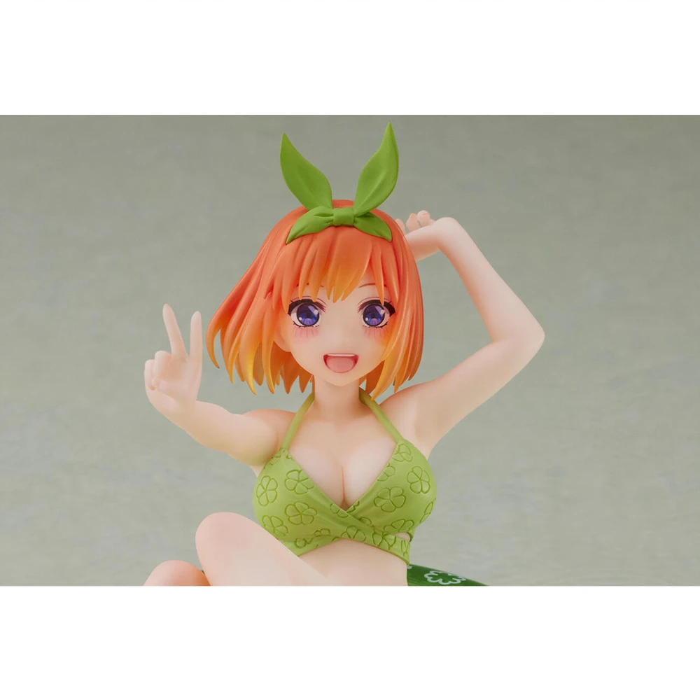 Stock 100% Original SEGA Nakono Yotsuba SPM Eiga Gotoubun No Hanayome 23cm  Collectible Action Figure Anime Model Toys - AliExpress