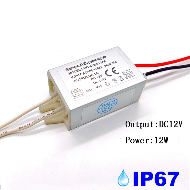 12W