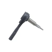 Jeu de clés à cliquet EDC à 60 dents, 21 pièces, support magnétique et embouts de 1/4 ", adaptateur de précision de 4 mm, portable avec mousqueton 4