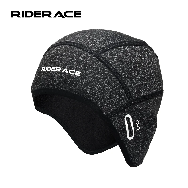 Gorro de ciclismo de lana para invierno gorro t rmico a prueba de gorro-de-ciclismo-de-lana-para-invierno-gorro-t-rmico-a-prueba-de