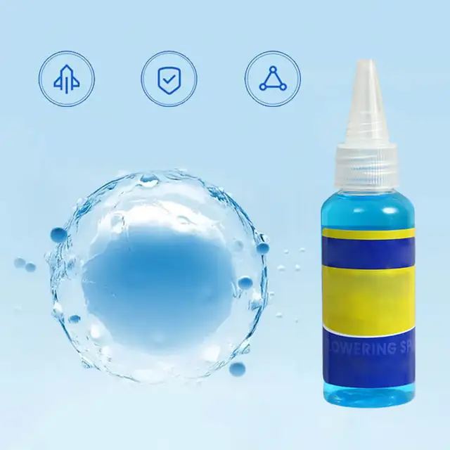 50Ml Professzionális Tápanyag -Oldat Gyökér Stimulátor Virágzó Cserepes Növények Növekedési Hormonok -Kiegészítő Műtrágya - Image 2