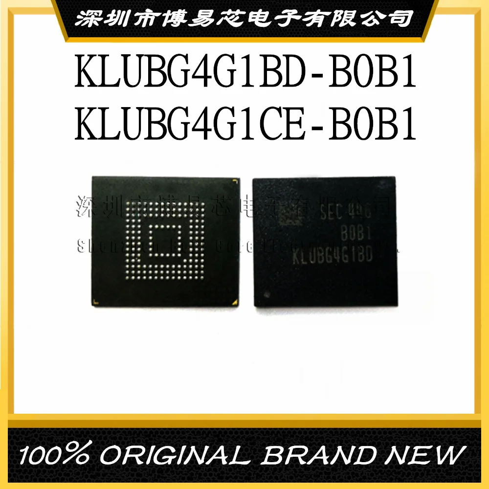 

KLUBG4G1BD-B0B1 KLUBG4G1CE-B0B1 E0B1 32G