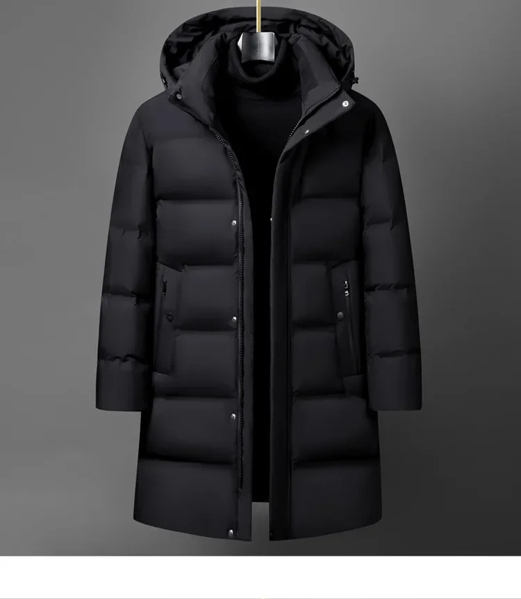 PlatiNum Winter Jacket Packaging