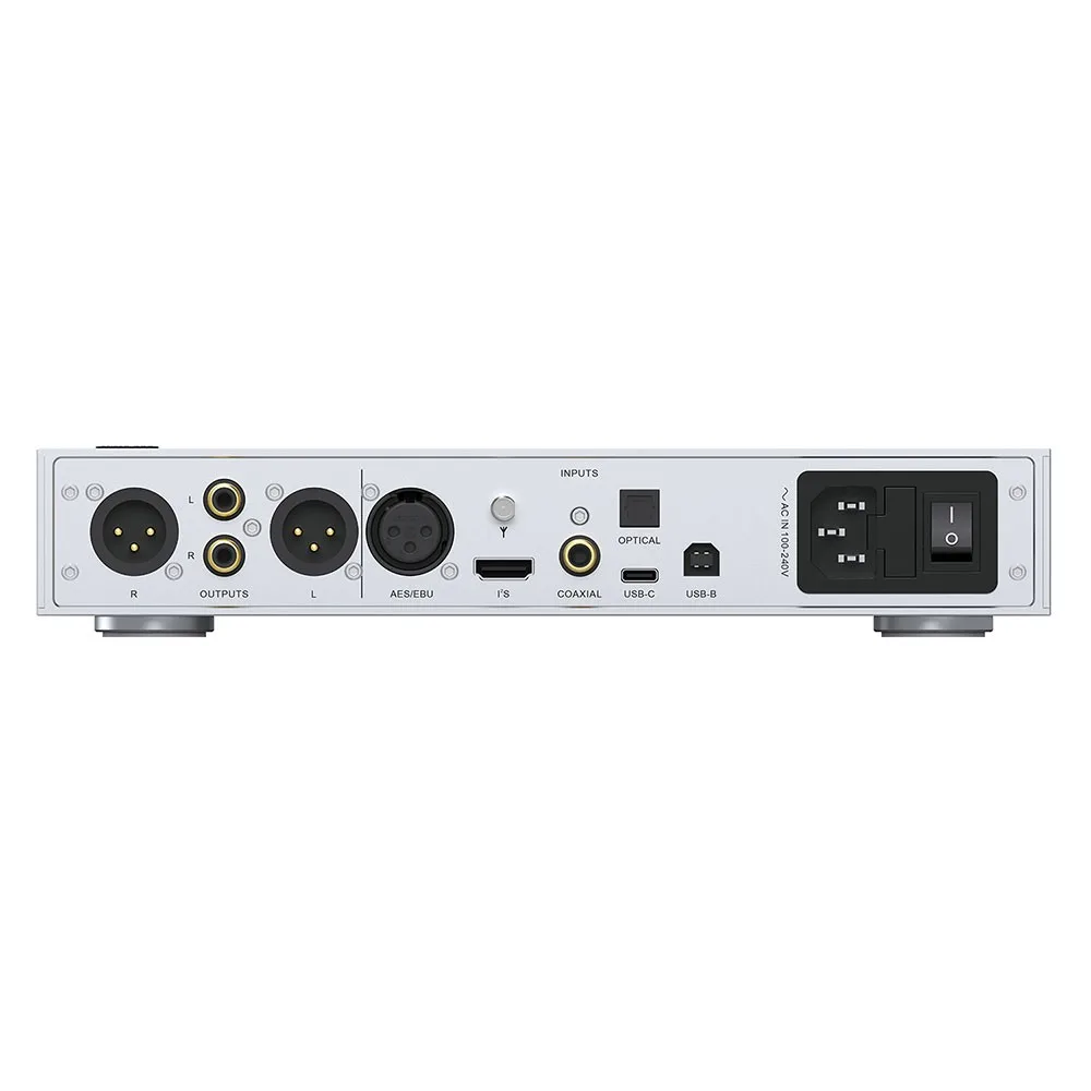 SMSL RAW PRO DAC1 ES9039MSPRO Bluetooth5.1 HiFi DAC 오디오 디코더 지원 펌웨어 업그레이드 기능