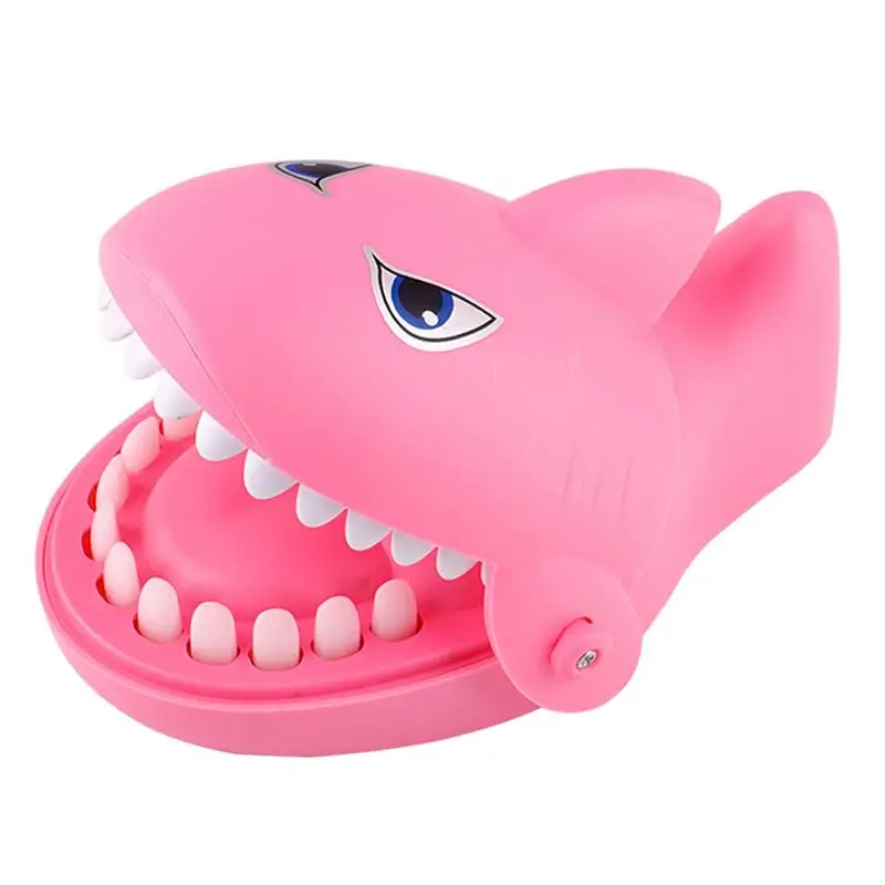 

Игрушка для поклевки пальцами, сенсорная интерактивная игрушка для поклевки пальцами акулы, реакционные навыки, игрушки для детей и родителей