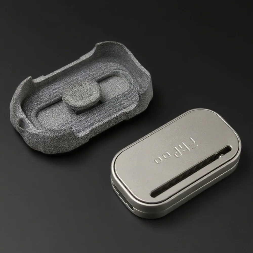 PEL EDC Flipoo フィジェットプッシュスライダー 磁気メカニカル