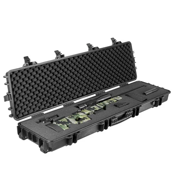 Hard Waterproof Rifle Case 1