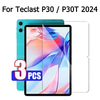 Tempered Glass for TECLAST P30 2024 10.1 inch HD 9H Hardness High Quality Anti-scratch Tablet Screen Protector for TECLAST P30T 1