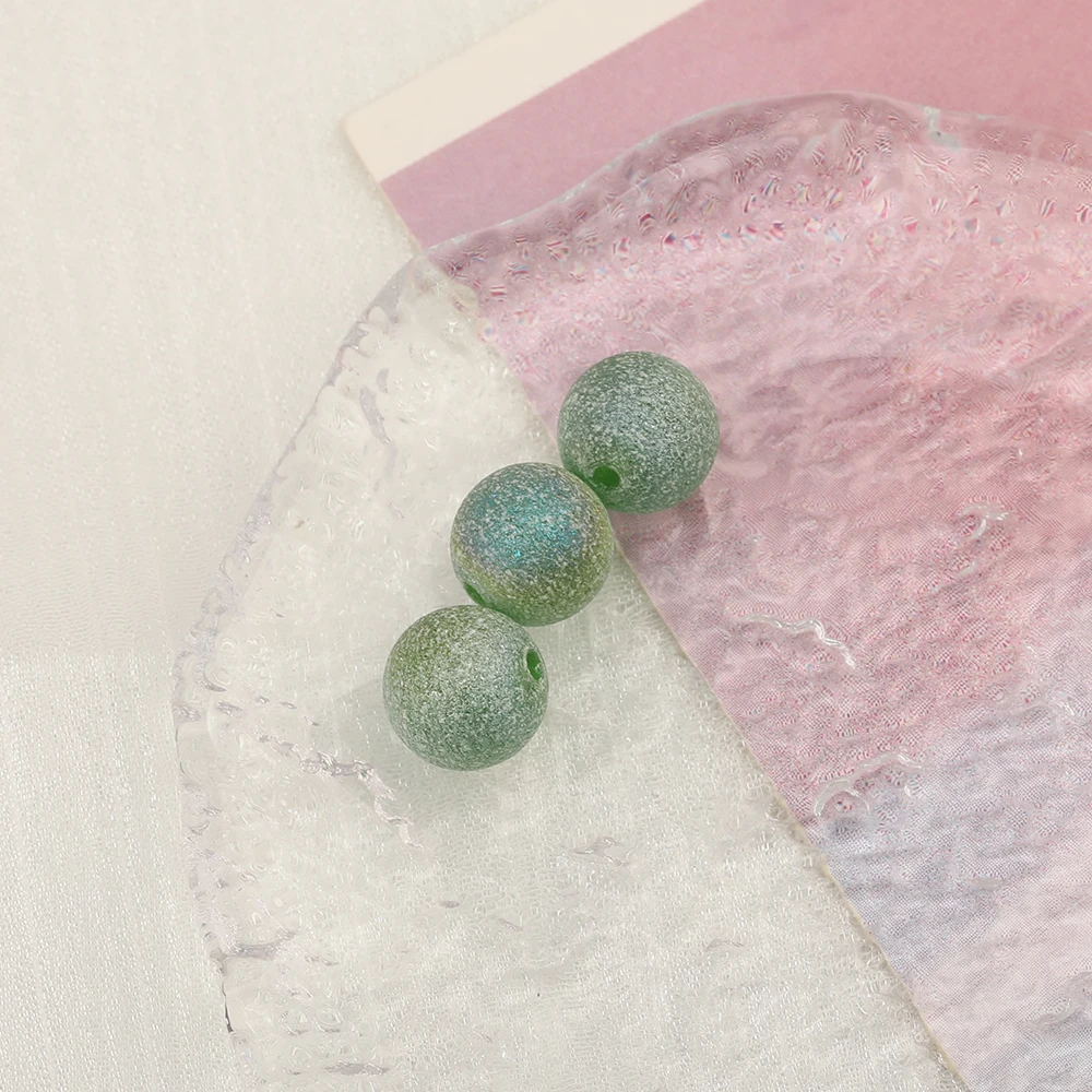 Cordial Design Crystal Material/DIY Beads Making/Jewelry Findings & Components/Matte Beads/Hand Made Beads/Round Shapes - cordial