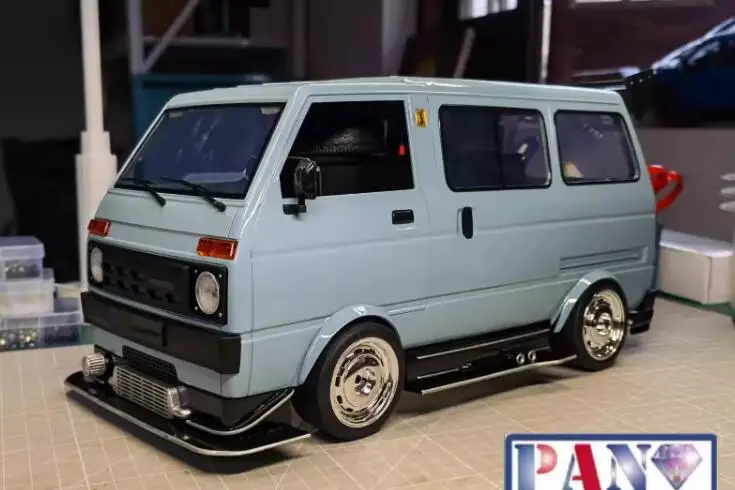 Wpl d42 rc用ワイドボディキット,ドリフトシミュレーション