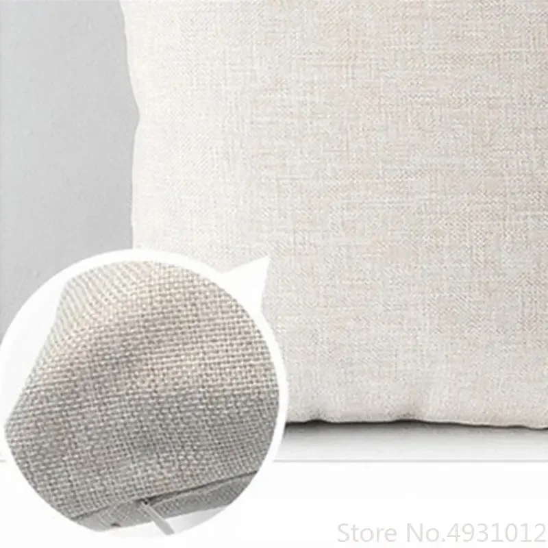 3D Print Pet Personal Life Photos Link Gift Cushion Cover Pillow Case Linen 45x45cm Sofa Home Decoration