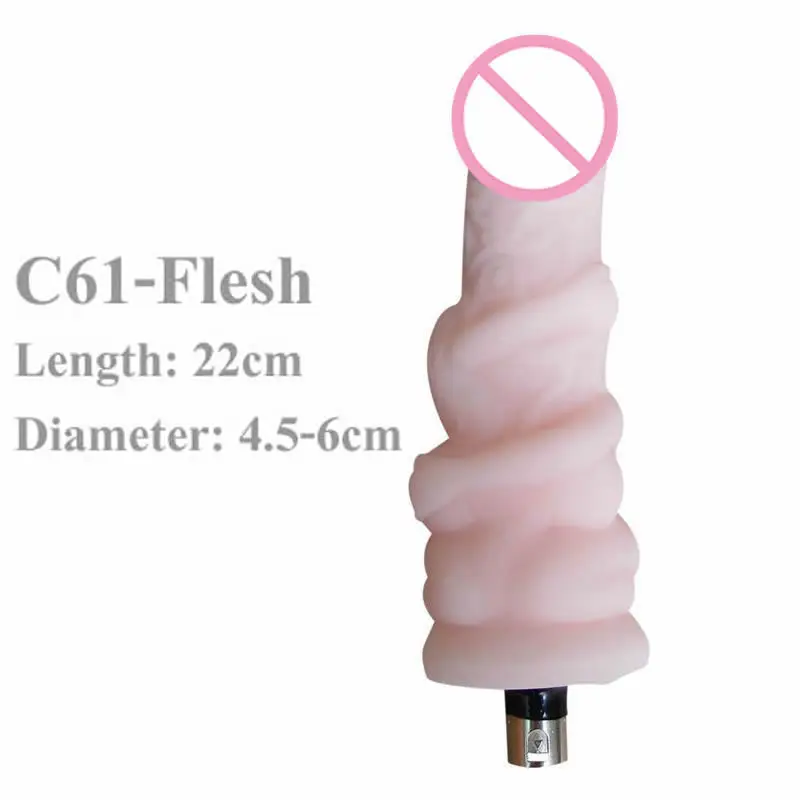 25 Types Traditional Sex Machine Attachment Dildo 3XLR Sex Love Machine penis accessories For Women Products Dildos