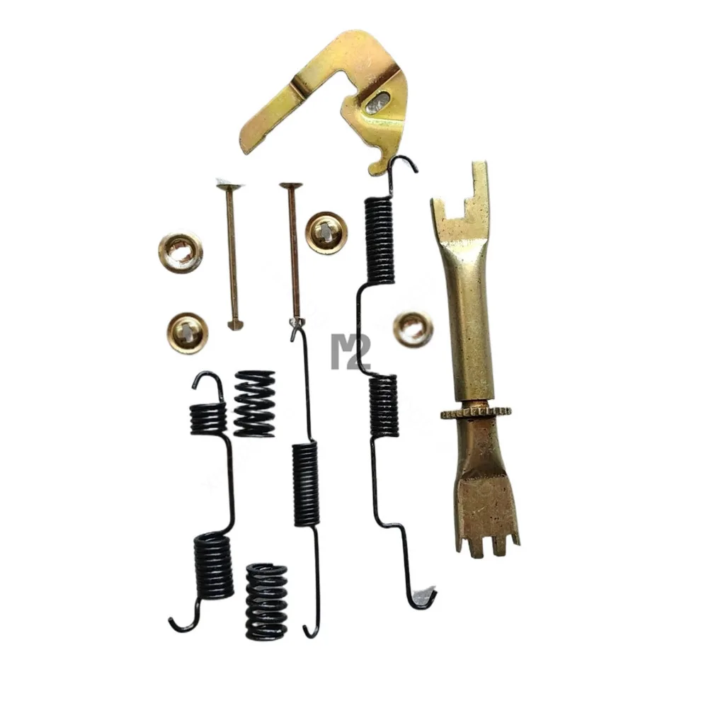 Commercial Vehicle Rear Wheel Repair Kit for Hyundai H1 Starex H-1 I800 H100 Drum Brake Rear Wheel Cylinder Repair Kit Spring brake repair kit