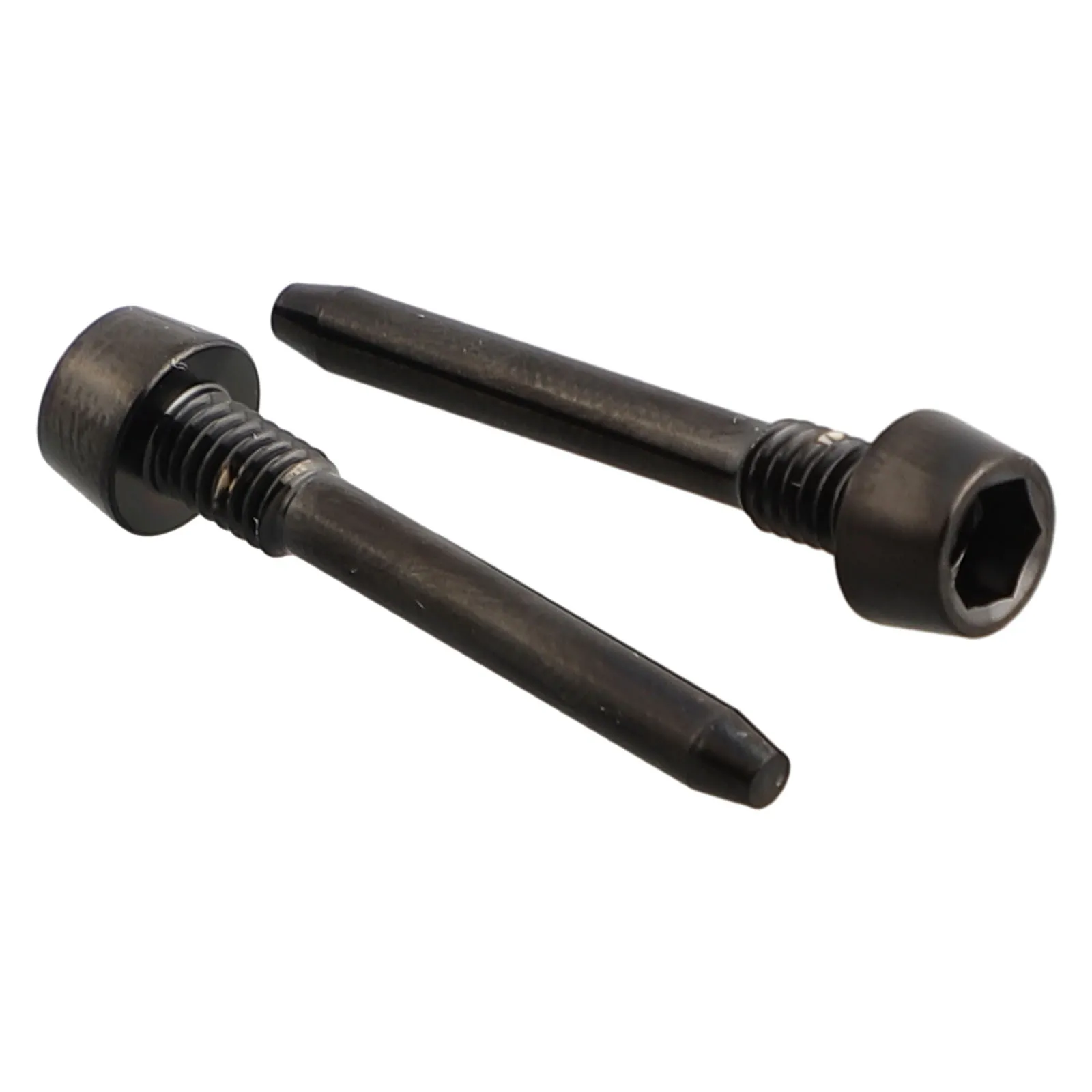 2/4 stücke MT2/4/5/6/8 Fahrrad Öl Disk Schrauben Fahrrad Titan Legierung Disc Bremssattel Bolzen Pin Stecker Für-MAGURA Fahrrad Bremse Teile – Detail 8
