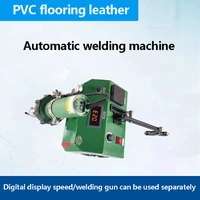 PVC Hot Air Floor Adhesive Automatic Welding Machine Welding Line Floor Adhesive Welding Gun PVC Floor Automatic Welding Machine 1