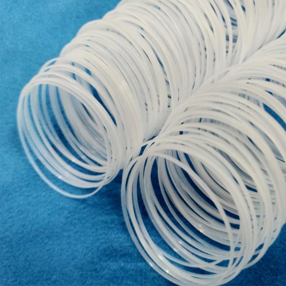 31.5mm White Black Glass I Gasket SKX007 Watch 3pcs