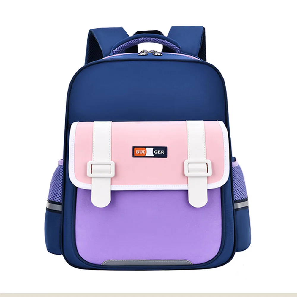 Fashion School Bags for Children Girls Boys Kids Waterproof Bookbag Primary School Student Backpack Birthday Gift Mochila