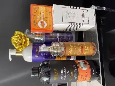 Glutathione 5 In 1 Skin Care Kit With Body Lotion For Women photo review
