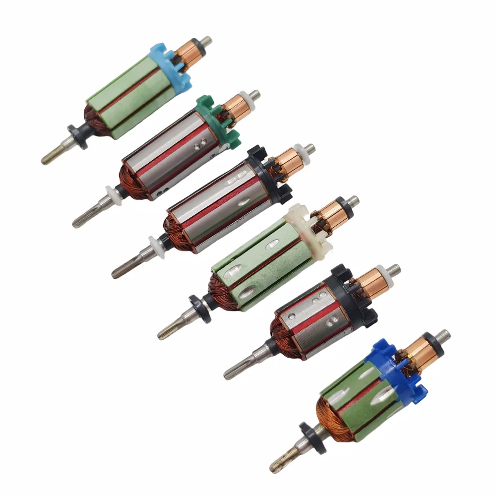 Nail Motor Rotor For STRONG 210 102L 105L 120II Marathon 35K 45K Handpiece Manicure Drills Accessories Replacement For nail manicure accessories
