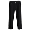 Autumn And Winter Men's Jeans New Large Size 29 44 Casual Pants Male Straight Elastic High Waist Trousers Fashion Color Pants 6
