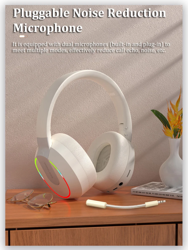 Headphone Wireless Bluetooth TWS HIFI Headset