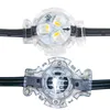 E-top RGBW Jellyfish Light Holiday Outdoor LED Christmas Decorative Light Pixel Permanent Track lights Suitable For Family Eaves 2