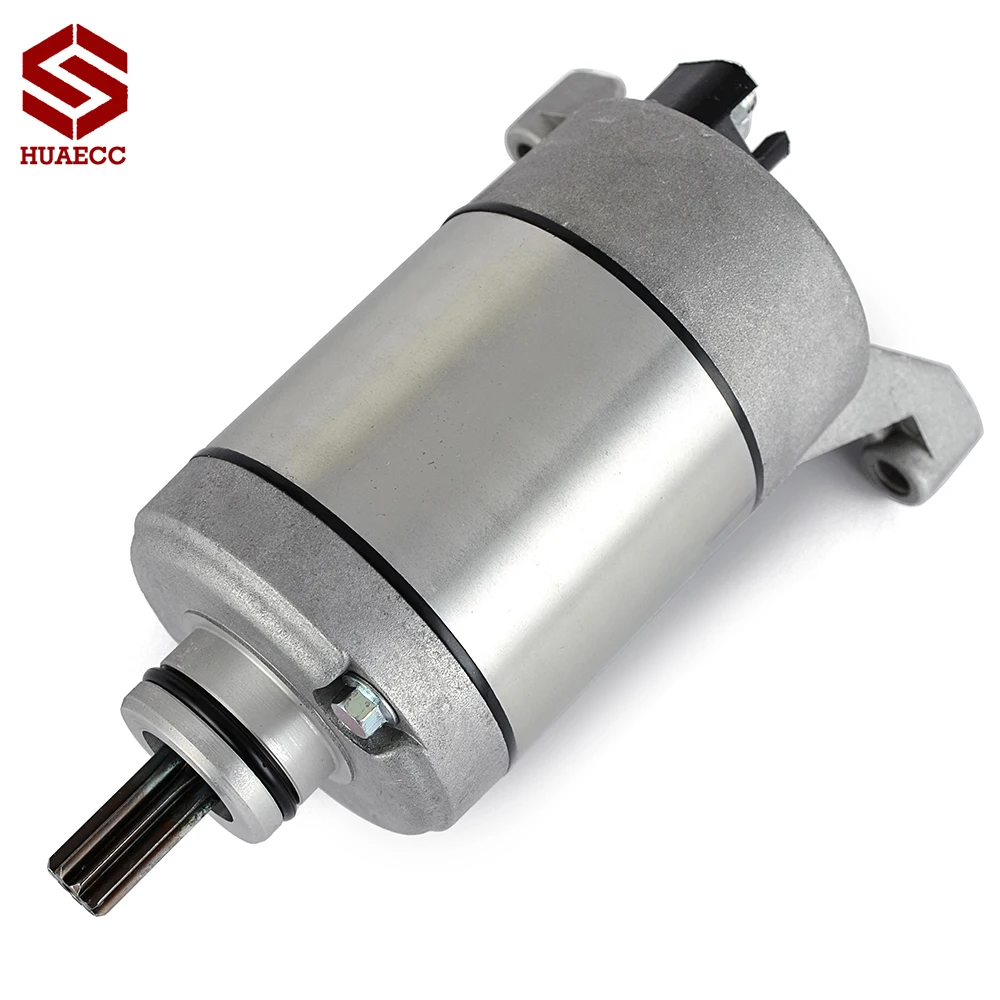 Custom starter. Custom starter