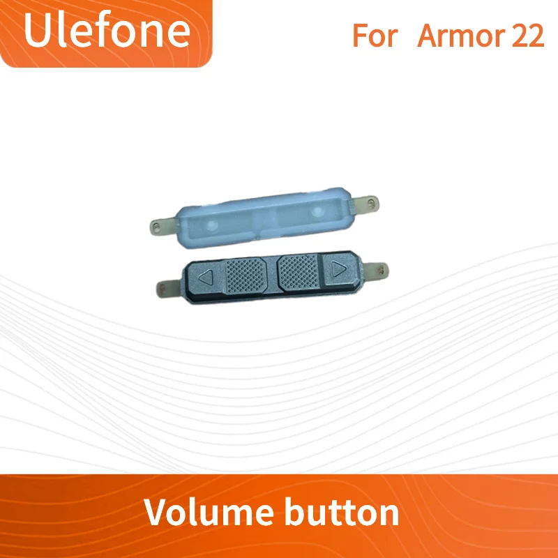 Armor 22 volume buttons (tarnish)
