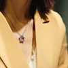 Necklace Boys Over Flowers Star and Moon Collar Korean Dorama Jandi Chain Pendant 3