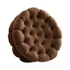 1pc   New Cookie Pillow Fashion Sandwich Creative Cute Sofa Cushion Office Nap Pillow Soft and Comfortable 5