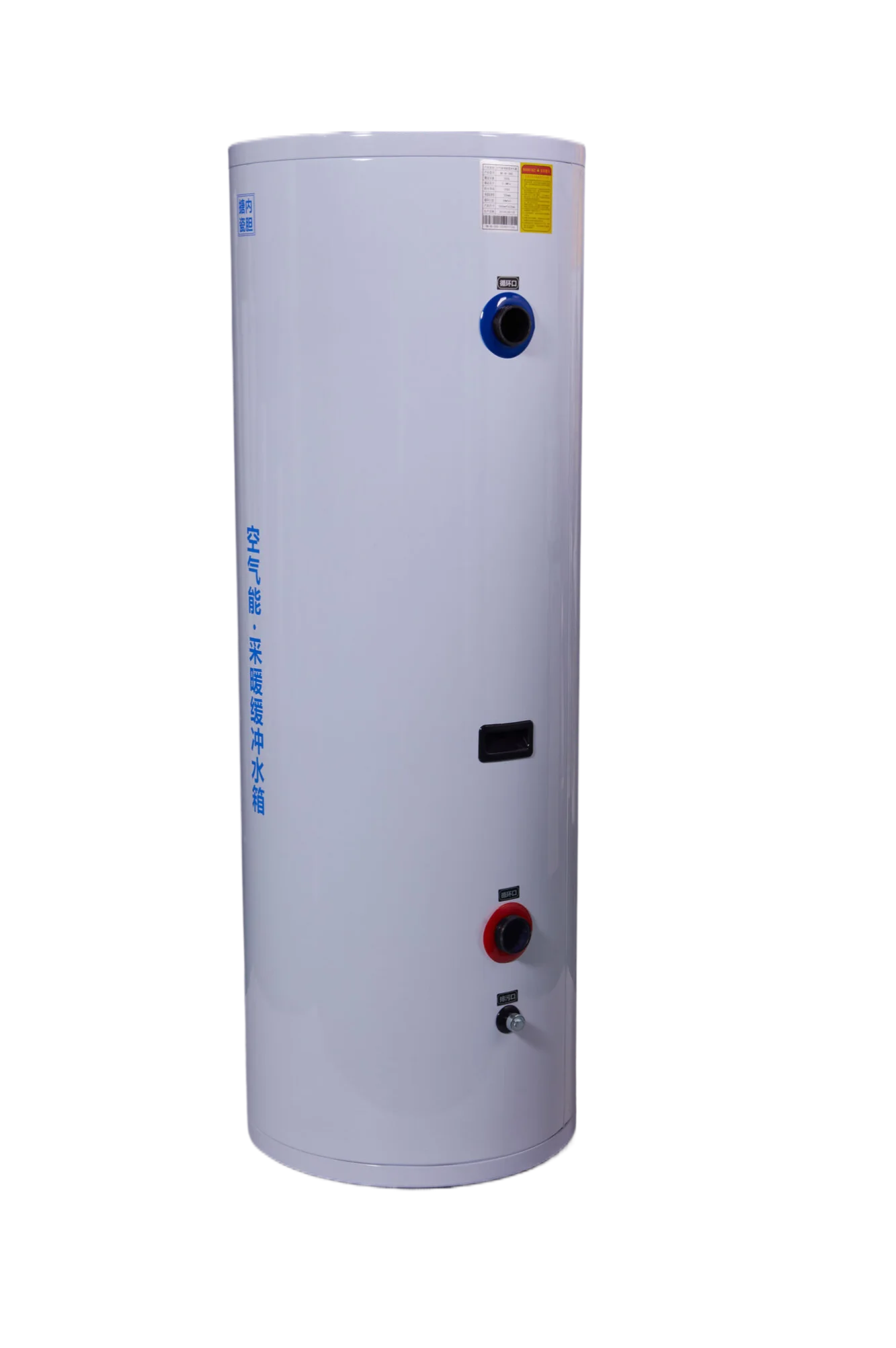 New Product Solar Water Heaters for Home Use with Big Capacity Enamel Water Tank 5