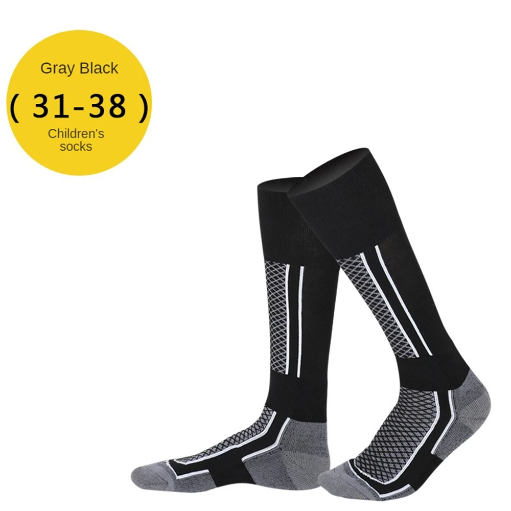 Childrens Sports Socks Keep Warm Ski Breathable Breathable Ski Socks Sports Shoes Waterproof Water Proof