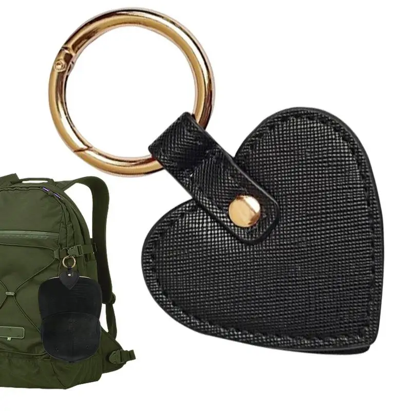 Heart Shape Hat Clip Beaches Hat Hook Bag Accessory Hat Clip