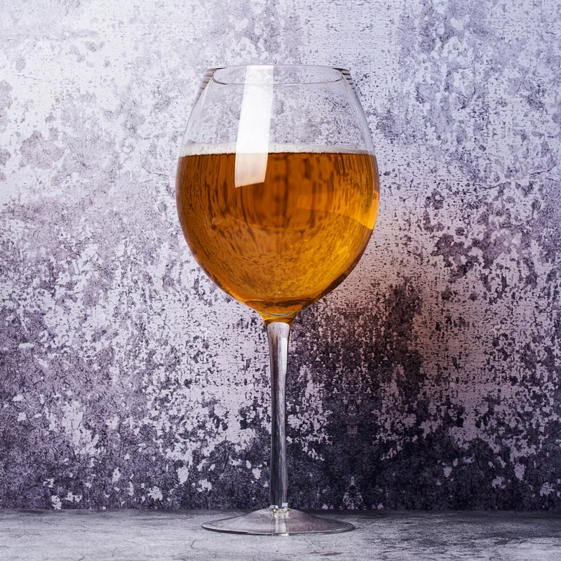 Wine Glass and Beer Mug Combo 3000ML 106 Oz Extra Large for Whiskey Parties Birthdays Weddings Liquor Glass