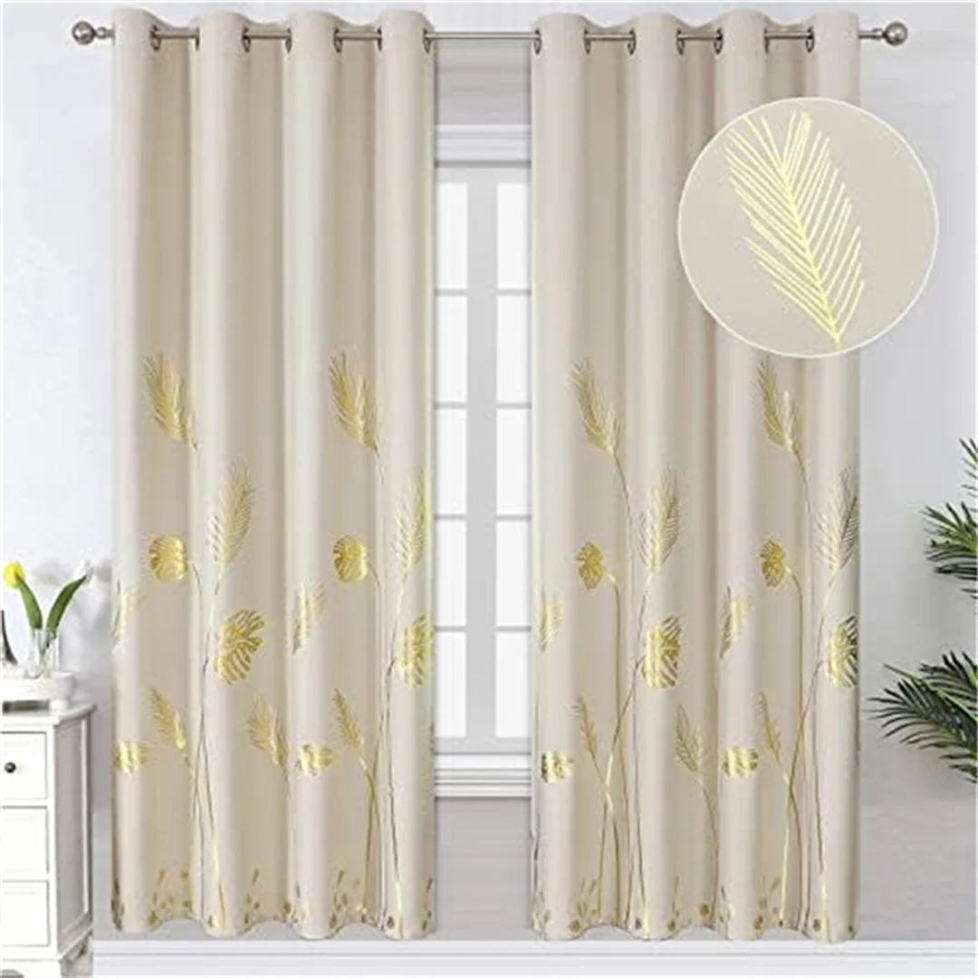 

M11235 Living room curtains