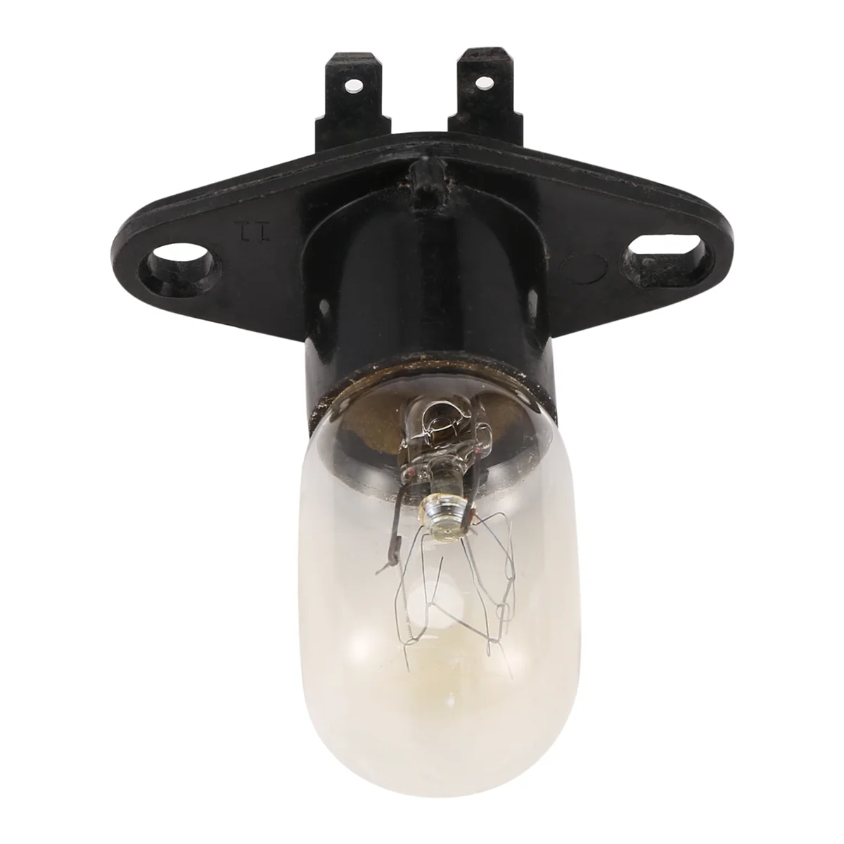 1Pc Microwave Oven Global Light Lamp Bulb Base Design 250V 2A Replacement UniversalN02R