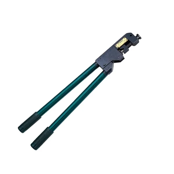 KH-230/KH-150 Copper tube pipe terminal crimping tool 10-240mm2/10-120mm2 non-insulated terminals crimping tool kit includes 24 10 awg adjustable ratchet wire crimper plier 600pcs insulated wire connectors pin terminals 40pcs cable ties