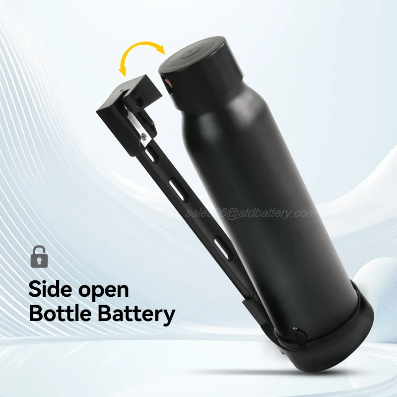 電動自転車用リチウムイオン電池,24V,36V,10.5Ahケトル