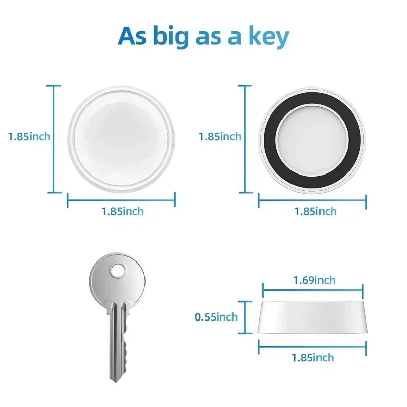 Portable Fast Charging Keychain with Type C Connection