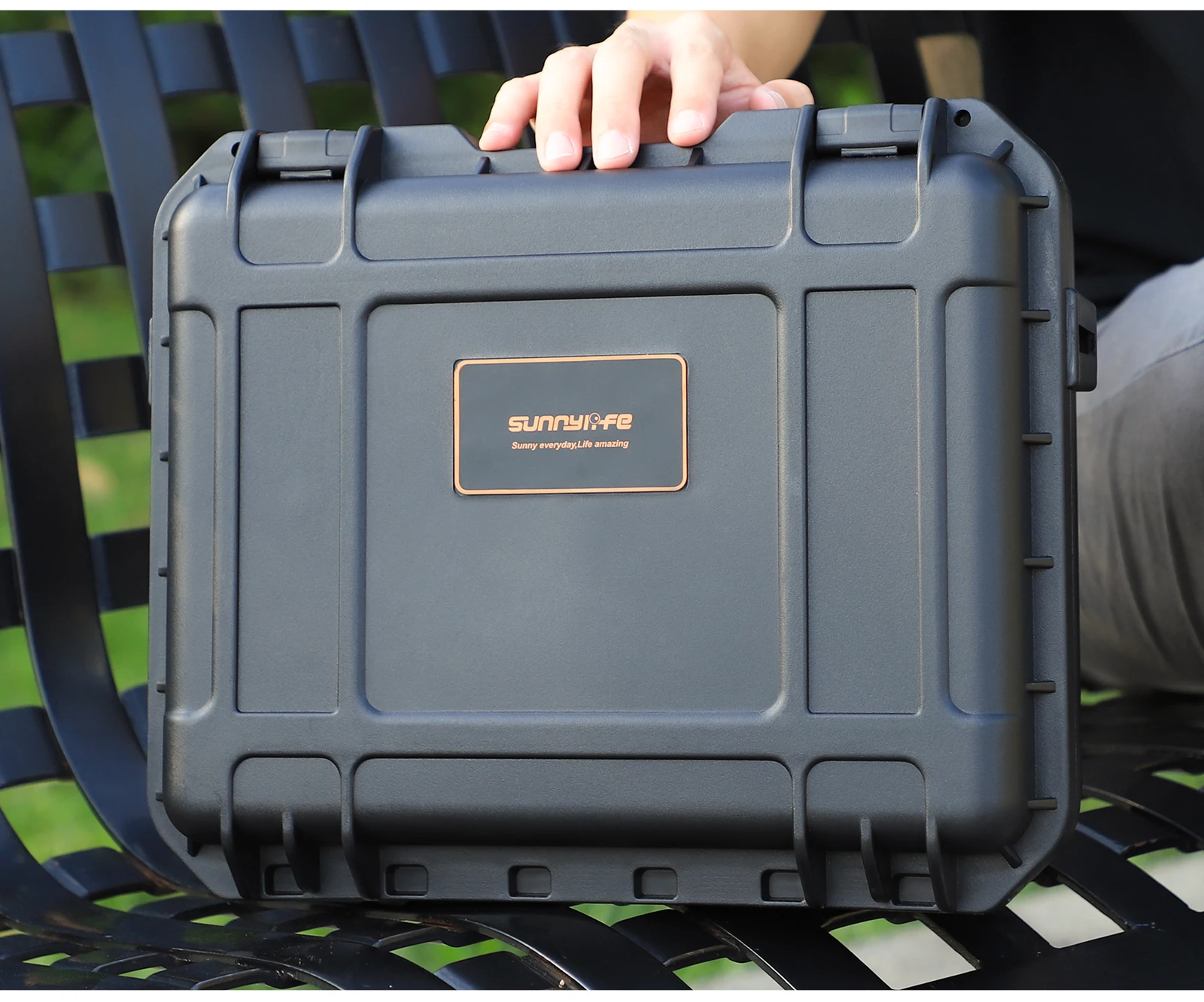 Hard Case for DJI Avata FPV Waterproof Explosion-proof Box Storage Handbag Durable and Drop-resistant Accessories Kit Bag