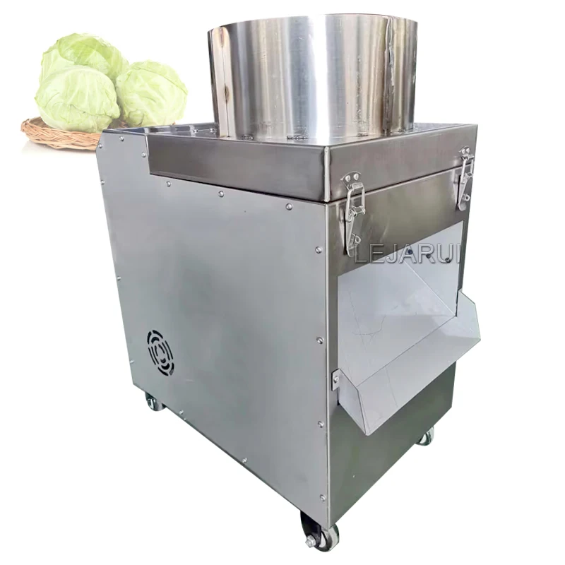 Electric Purple Cabbage Shredder Machine Lemon Slicer Cheese Shredder Machines reheated cabbage