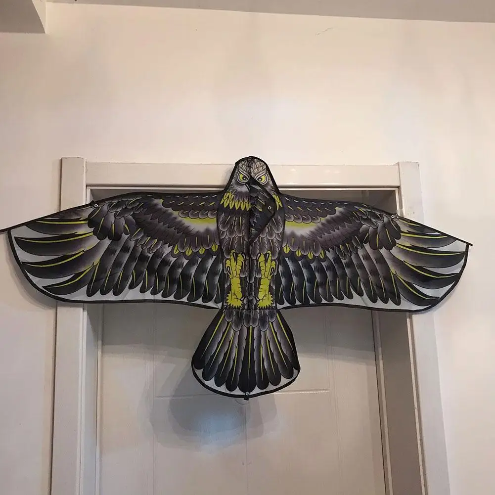 Polyester Bird Repellent Kite for Farm Garden Pest Control