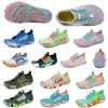 Water Shoes Kids Summer Beach Five Fingers Barefoot Swimming Aqua Shoes Colorful Seaside River Slippers Children Sneakers New 2