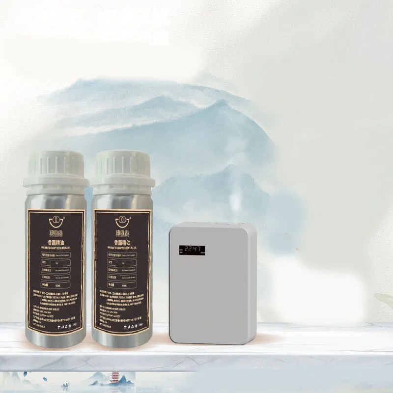 100ml/500ml Ritz-Carlton Sheraton Aroma Diffuser Essential Oil Supplement Liquid,Essential Oil for Hotel Aromatherapy Machine