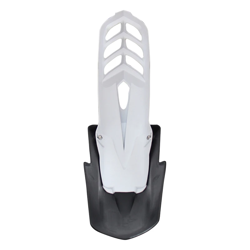 Enhanced Motorcycle Front Fender Mudguard for Dirt Bikes and Motocross