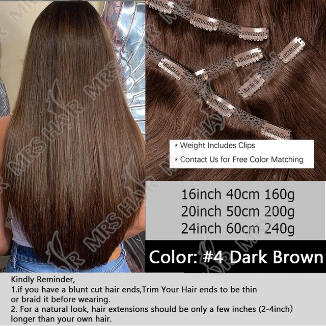 新品ヒューマンヘア 80g／ヘアエクステンション 66cm bbroom_w270