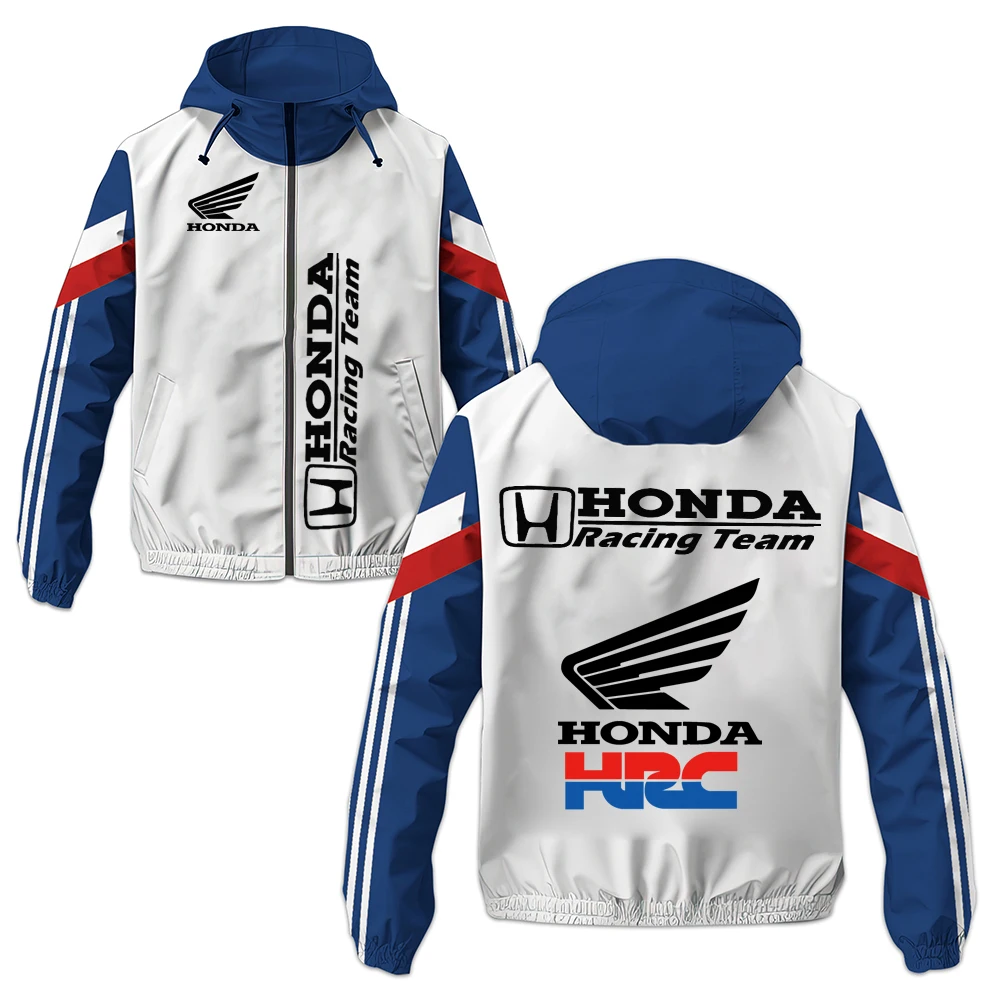 HONDA Jacket Material Texture