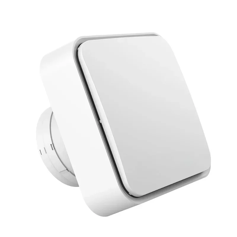 

Wall-mounted 80mm H12 HEPA Fan for Office Pods Ventilation System