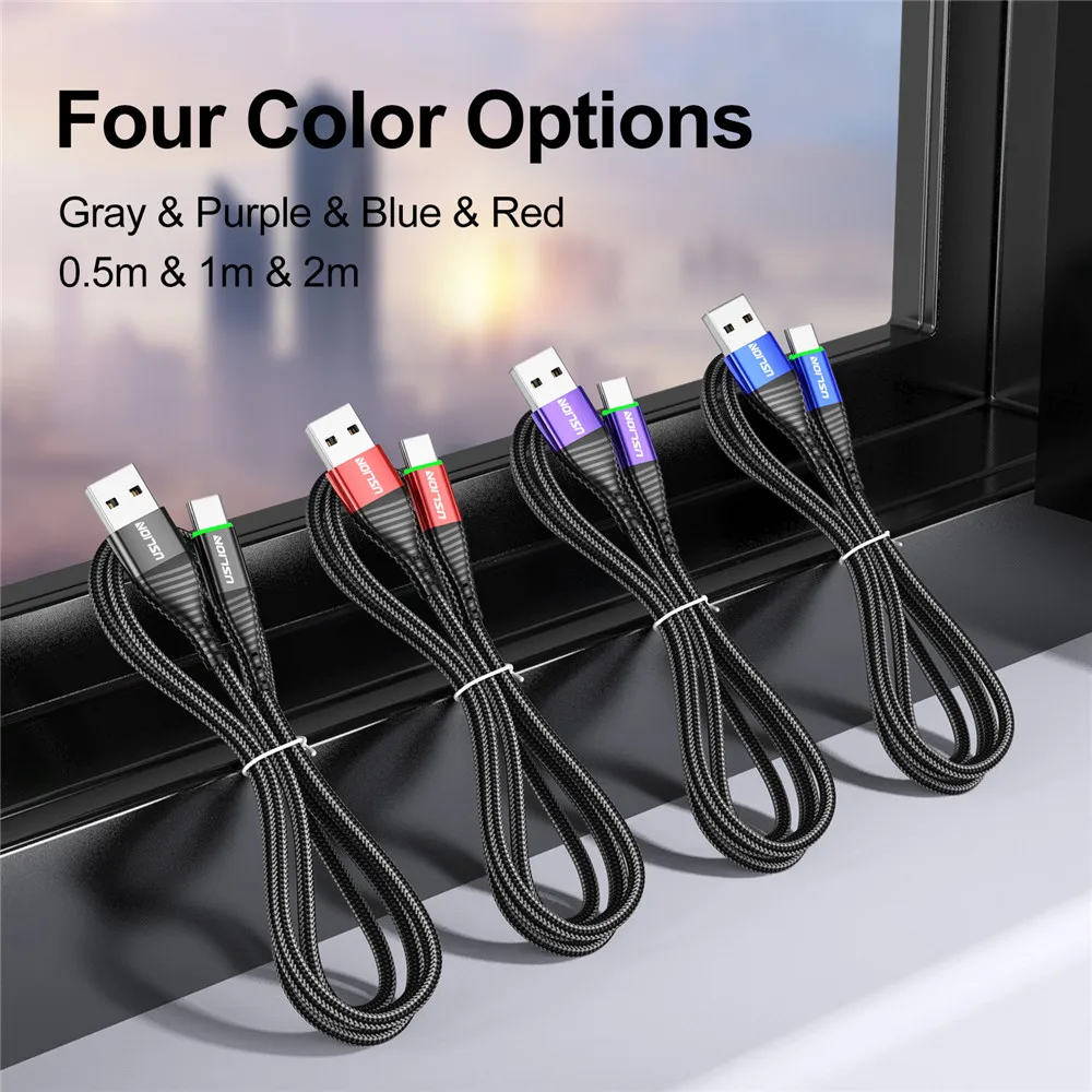 Рисунок 6 - Кабель USB Type-C со светодиодной подсветкой
